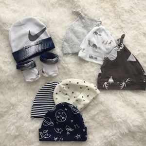 Baby Hat Bundle